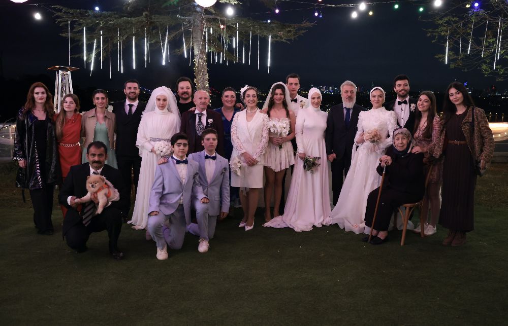 'Ömer' ekrana veda ediyor