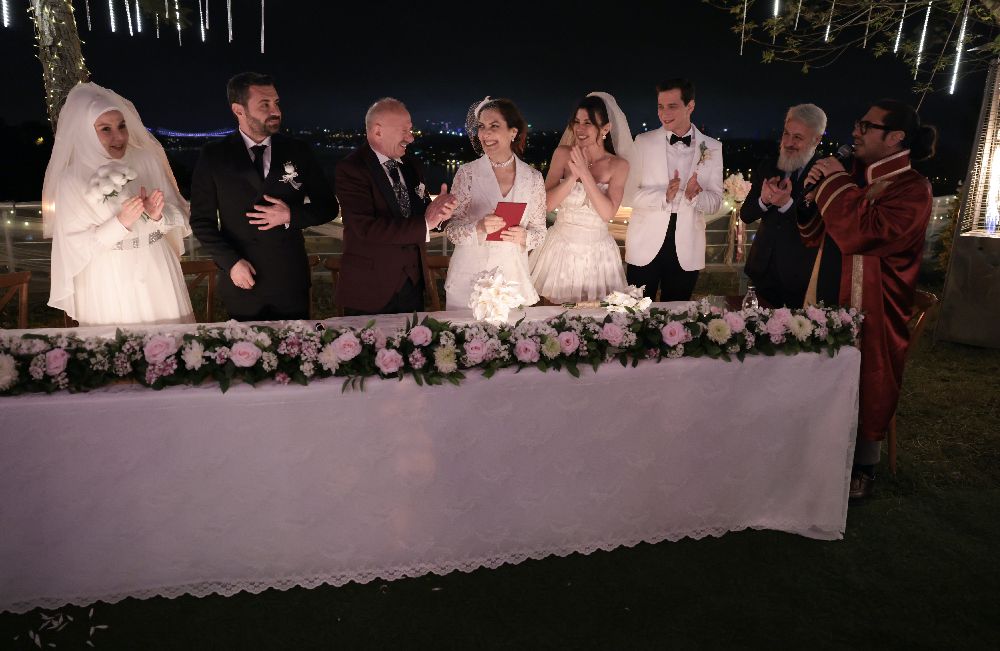 'Ömer' ekrana veda ediyor