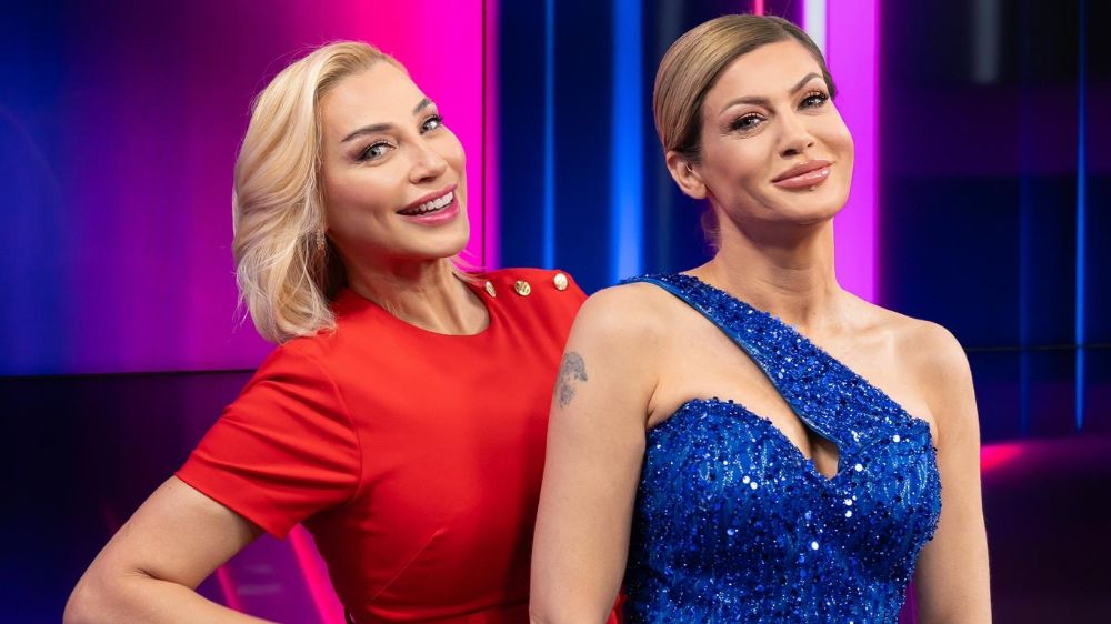 Popstar Mehtap’tan Yıldız Tilbe'ye ağır sözler