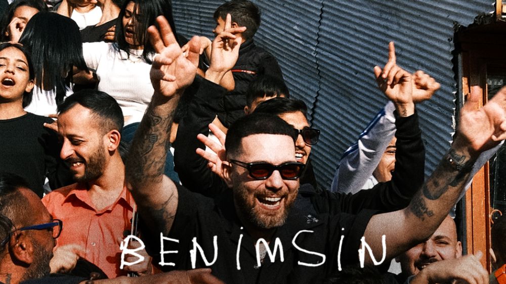 Rap müziğin yıldızı Murda müzik severlere bu kez Kuştepe’den sesleniyor