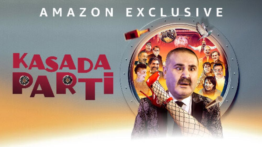 Şafak Sezer’in Kasada Parti filmi Prime Video’da