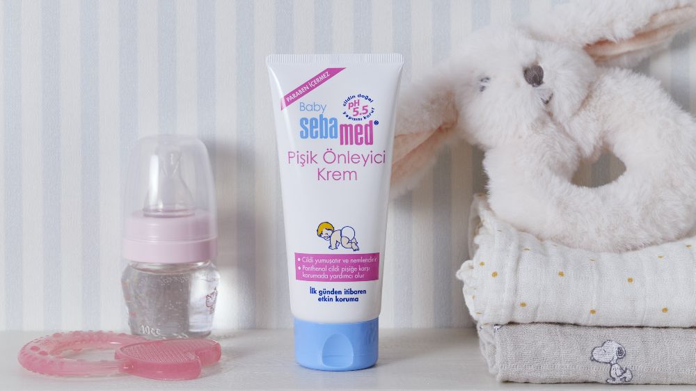 Sebamed Baby ile bebeğinizin cildine uzman dokunuşu