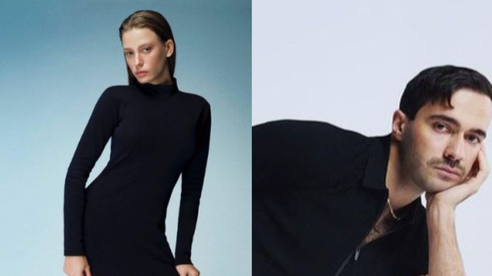 Serenay Sarıkaya ve Mert Demir, muhabirlere saldırı haberlerine açıklık getirdi