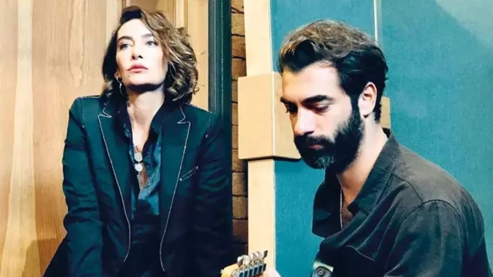 Sıla sevgilisi İlker Kaleli'nin doğum gününde aşka geldi!