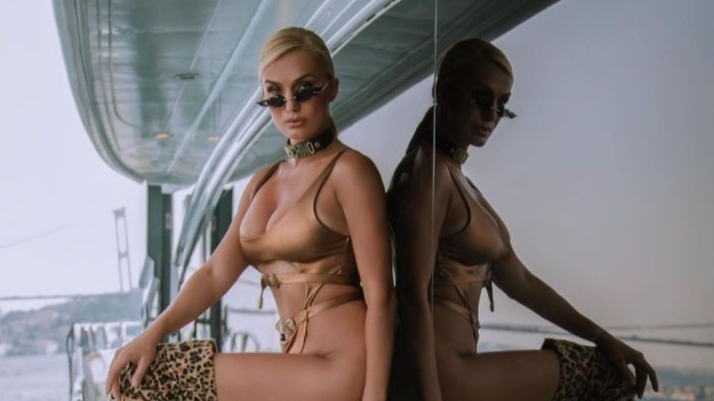 Sosyal medya detoksu yapan Tuğba Özay neden ara verdiğini açıkladı!