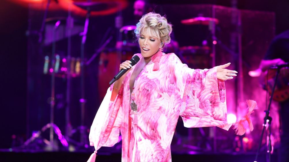 Süperstar’dan Barbie esintileri