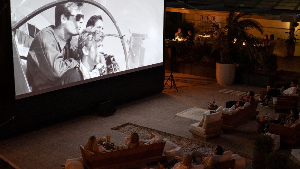 The Roof’ta Wim Hof Metod deneyimi