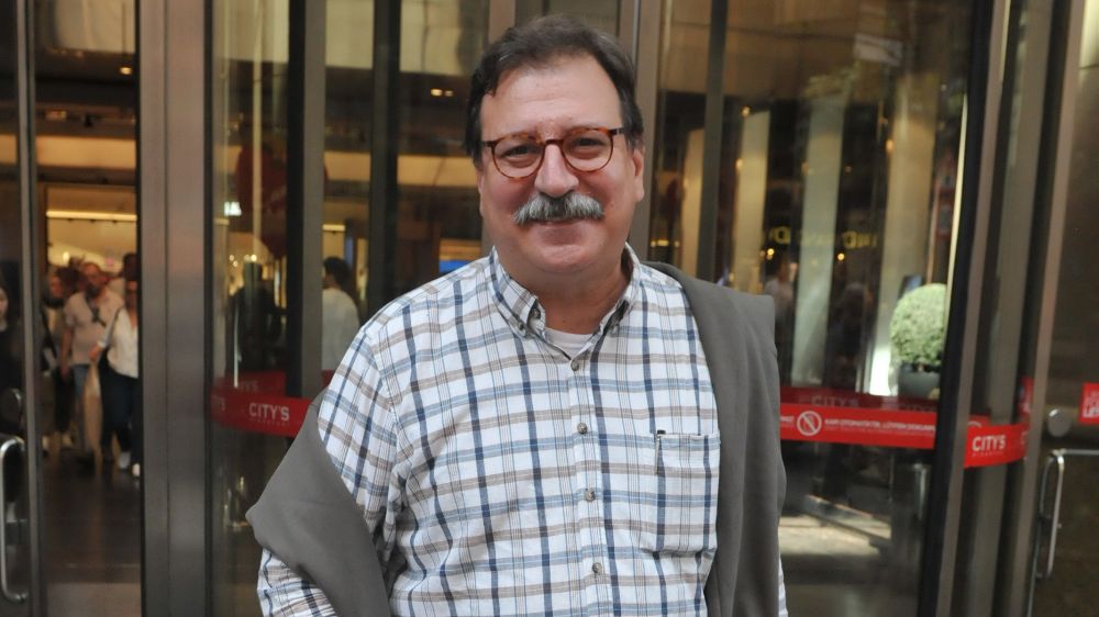 Ünlü oyuncu Volkan Severcan ikinci kez dede oluyor!