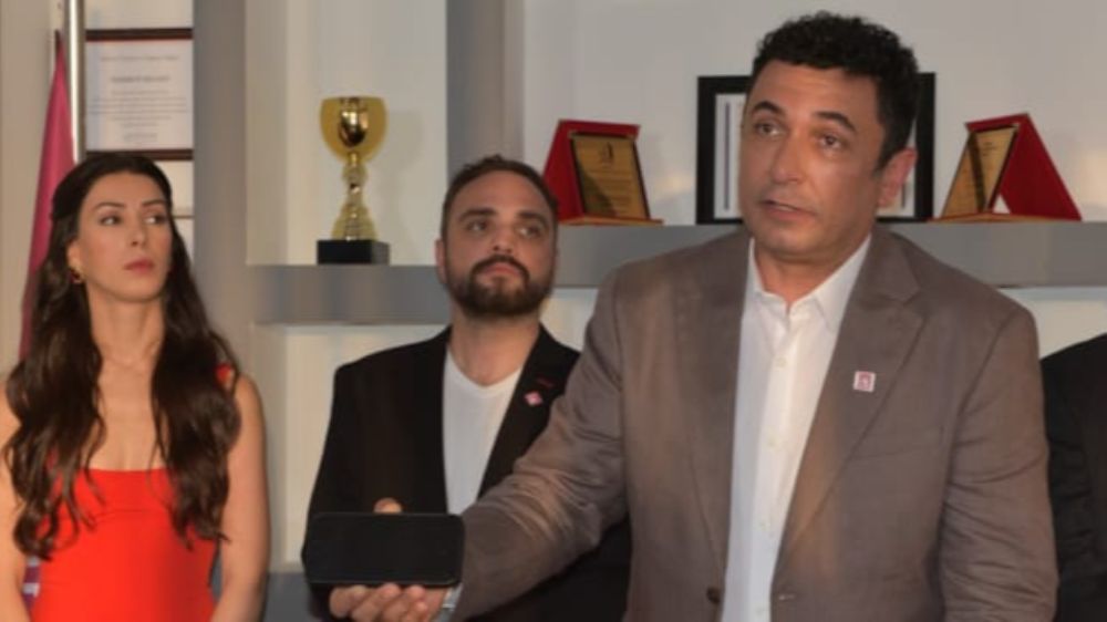 Veda Partisi filminin fragmanı yayında 