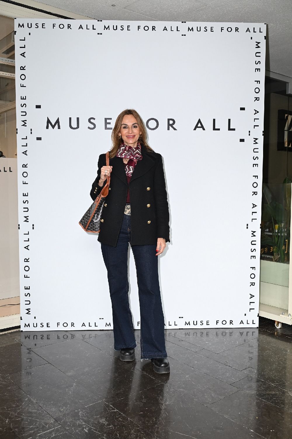 Yasemin Öğün'ün mağaza açılışı cemiyet ve moda tutkunlarını buluşturdu