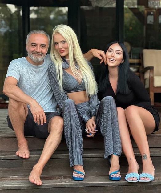 Yılmaz Erdoğan ile aşk görüntüsüyle gündem olan Cansu Taşkın cephesi ilk kez konuştu!