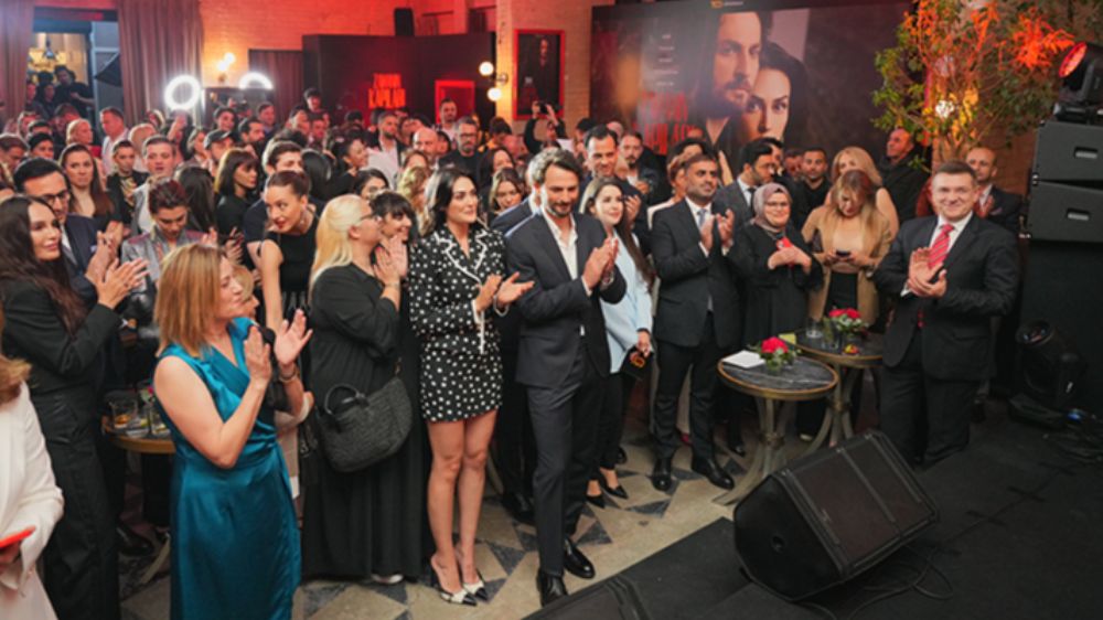 ‘Zamanın Kapıları’ dizisinin lansmanı gerçekleşti