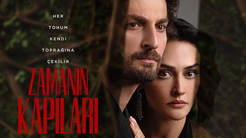 ‘Zamanın Kapıları’nın afişi yayınlandı