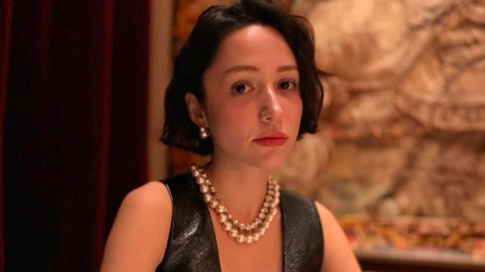 Zeynep Bastık'tan bikinili pozlar