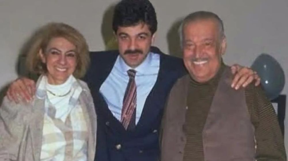 29 yıl önce babası Sadri Alışık'ı kaybeden Kerem Alışık'tan duygusal Babalar Günü mesajı!