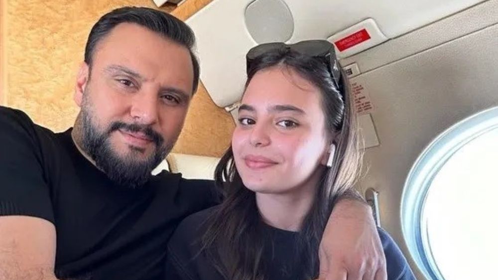 Alişan'ın duygusal anları!