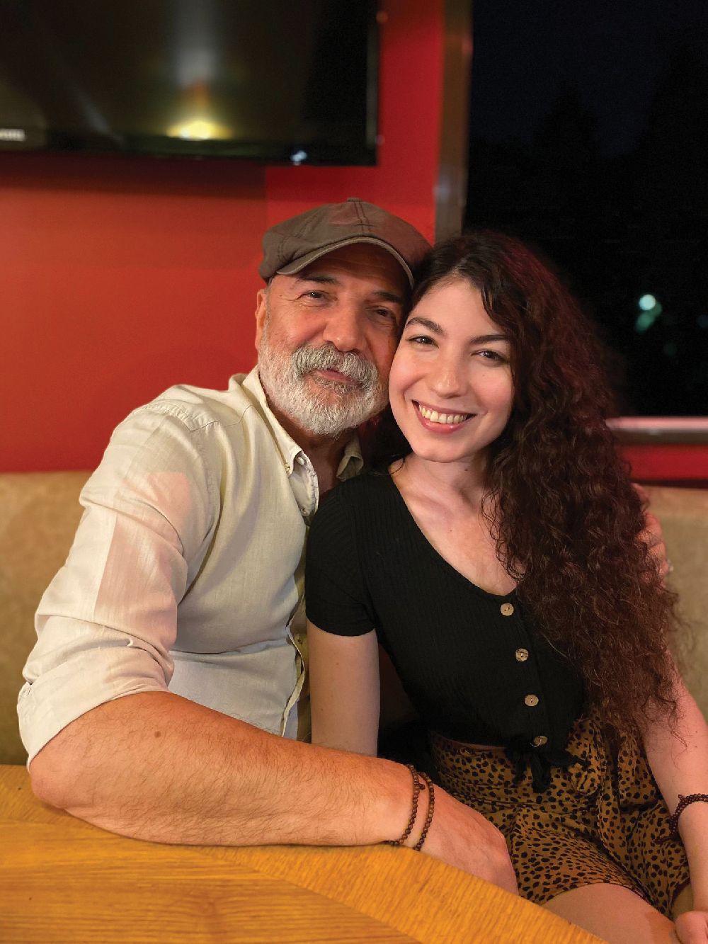 Altan Gördüm'den Babalar Günü'ne özel açıklamalar