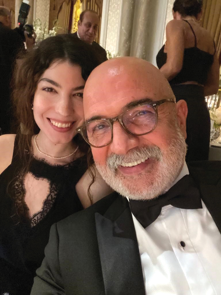 Altan Gördüm'den Babalar Günü'ne özel açıklamalar