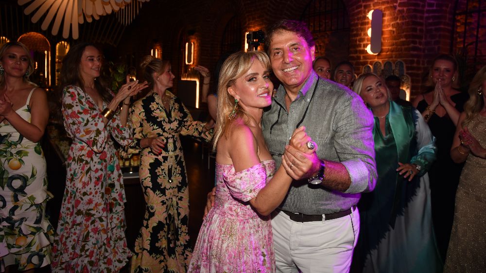 Beste Yurttaş’a doğum günü sürprizi