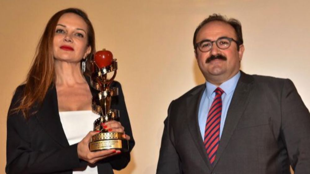 'Bir Gün 365 Saat' filmi ödüller kazanmaya devam ediyor