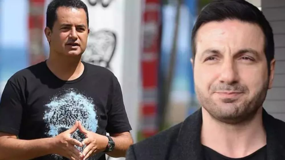 Davut Güloğlu'nun 'Survivor' isyanı! 'Acun Ilıcalı beni çağırırken haddini bilecek'