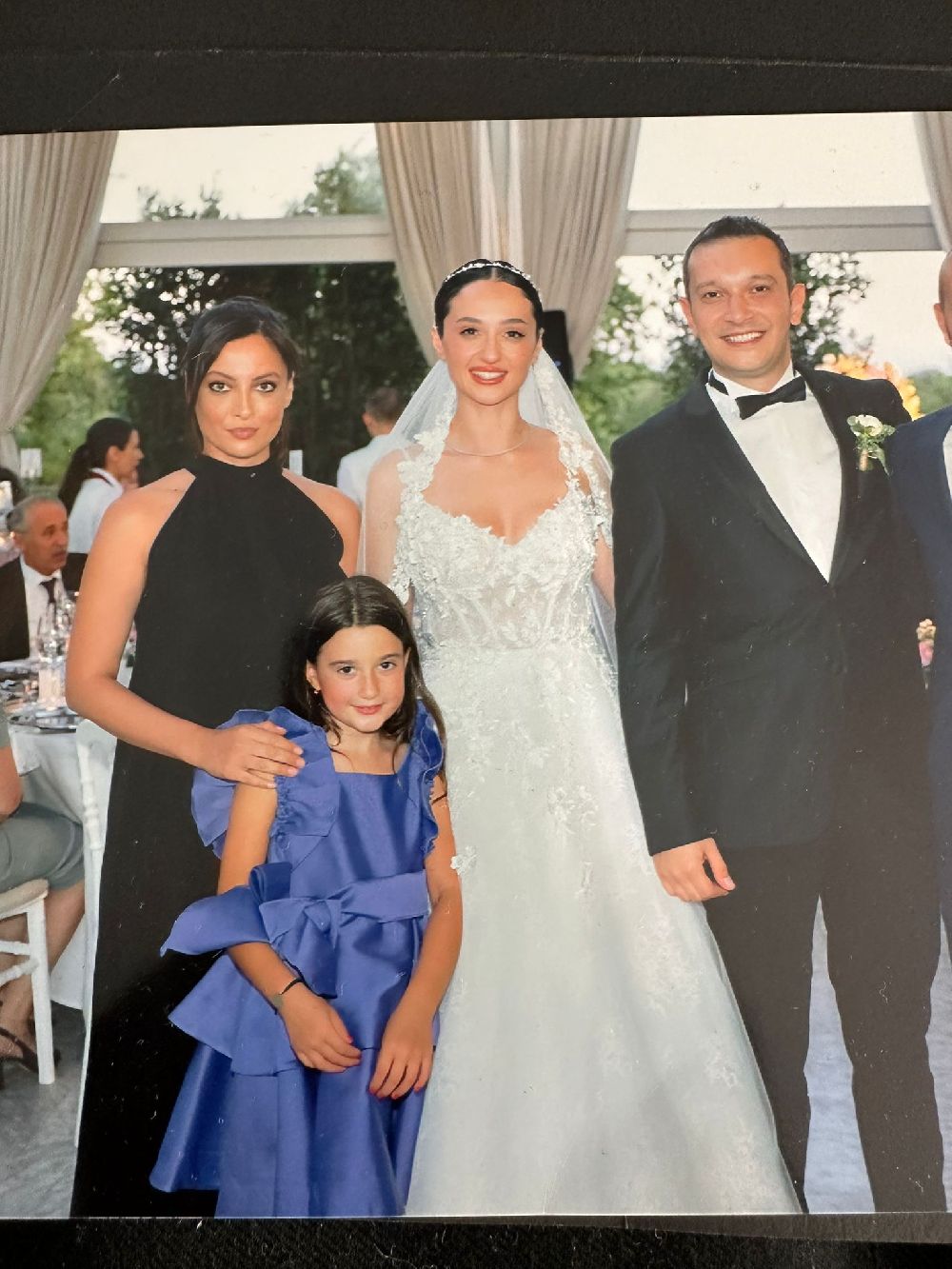 Dorukhan Akman ile Nilay Naz evlendi