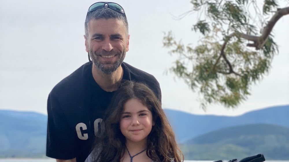 Gökhan Mumcu: Çocuğunuza sevginizi göstermekten çekinmeyin