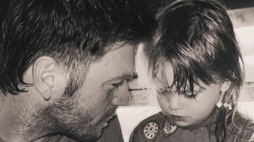 İşte Kıvanç Tatlıtuğ'un oğlu Kurt Efe...