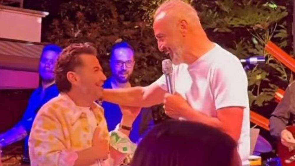 Kenan Doğulu'dan Yılmaz Erdoğan'a zor soru!