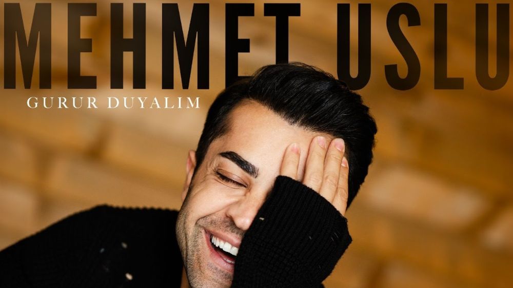 Mehmet Uslu'nun "Gurur Duyalım"ı yayında