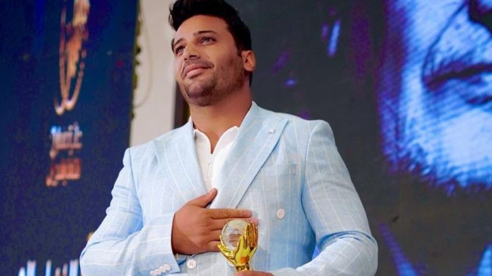 Mustafa Yabaş'a yılın çıkış yapan oyuncu ödülü