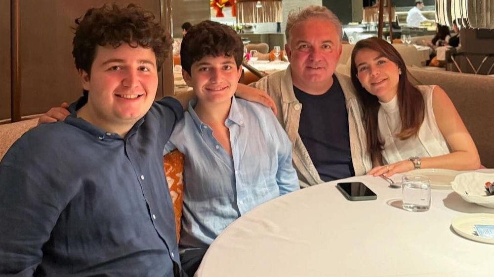 Mutlu evliliğin 20. yılı