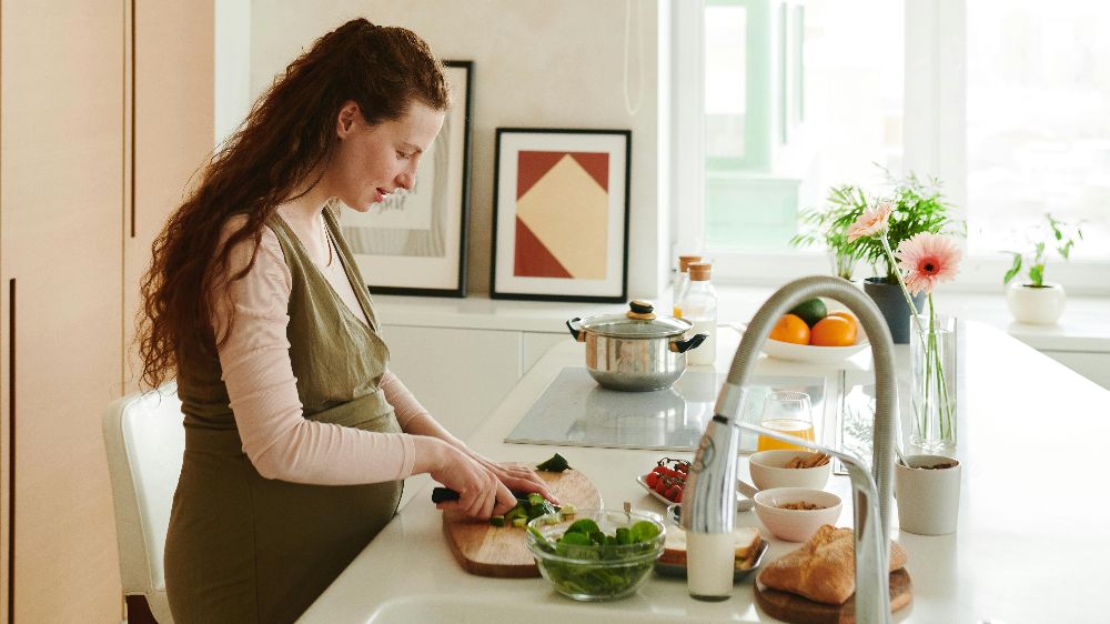 Organik beslenmeyi meyve sebze tüketmek sanıyoruz