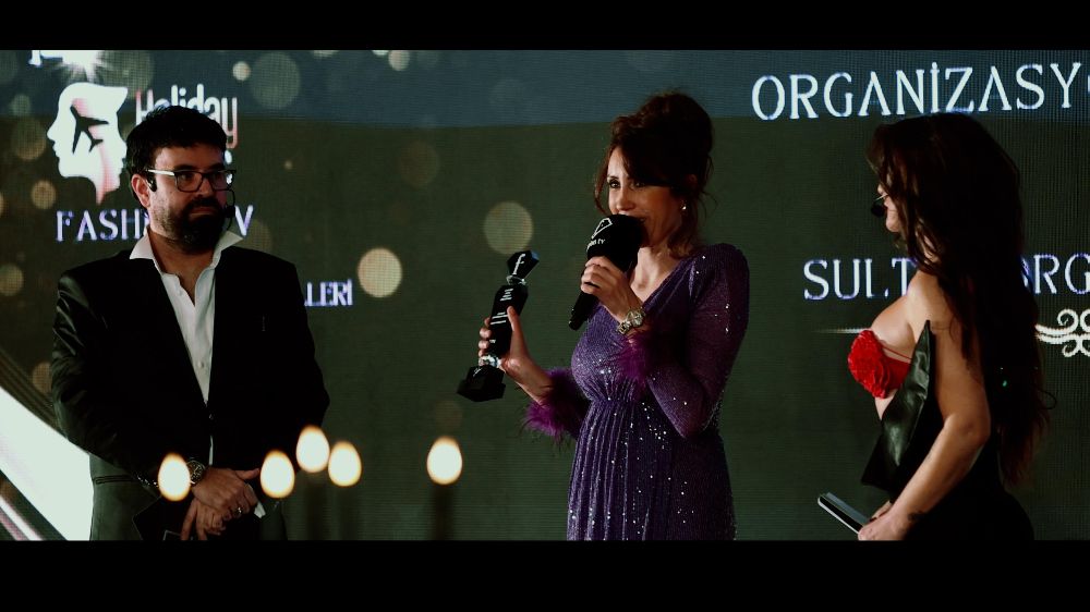 Organizasyonların en iyisi ödüllendirildi   