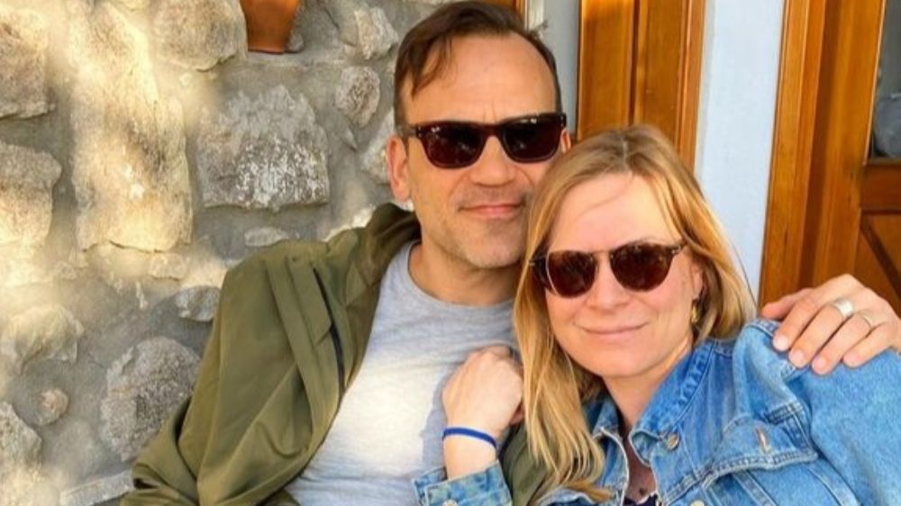 Ünlü oyuncu Gürgen Öz ikinci kez baba oldu