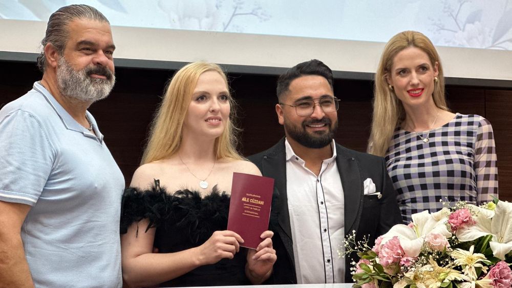 Yönetmen Mustafa Özer mutluluğa ‘evet’ dedi