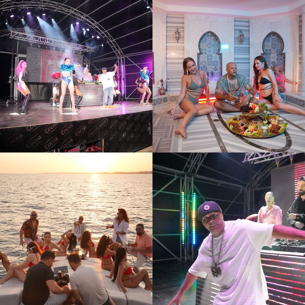 Baby Brown’dan sürpriz cower!