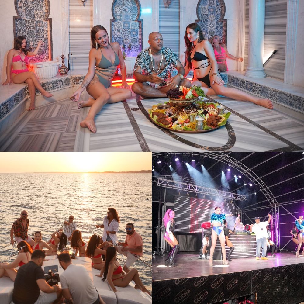 Baby Brown’dan sürpriz cower!