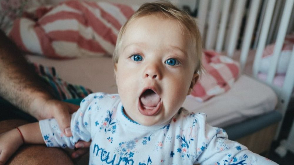 Bebeklerde oluşan öksürükte 5 önemli işarete dikkat!