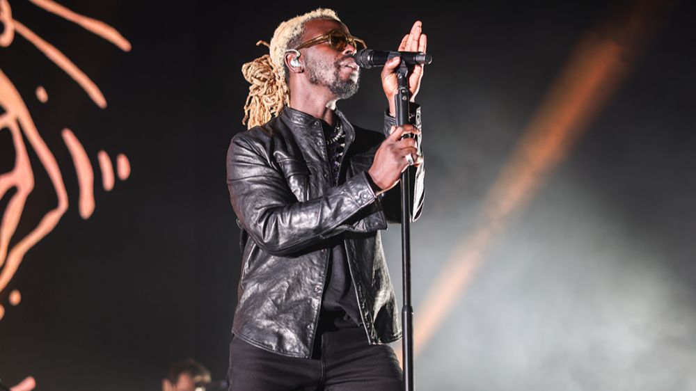 Black Pumas Zorlu PSM’yi renklendirdi