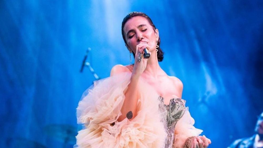 Bodrum’da ilk sold-out Sıla'dan