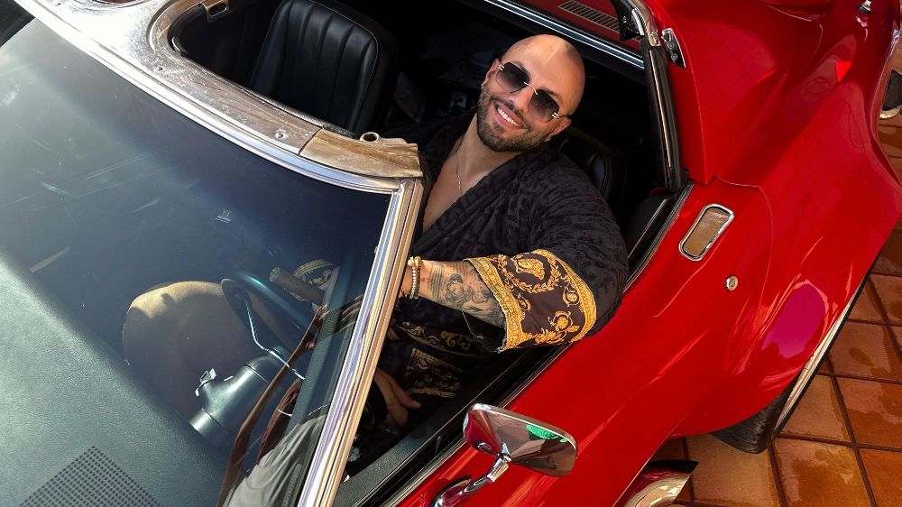 Genco Ecer’in “Corvette”si yayında