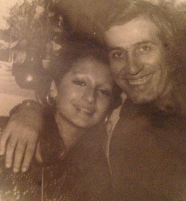 Gül Sunal'dan eşi Kemal Sunal'a duygusal mesaj!