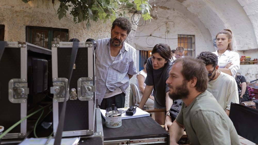 ‘Gülizar: Yol Ayrımı’ Kapadokya’da sete çıktı!