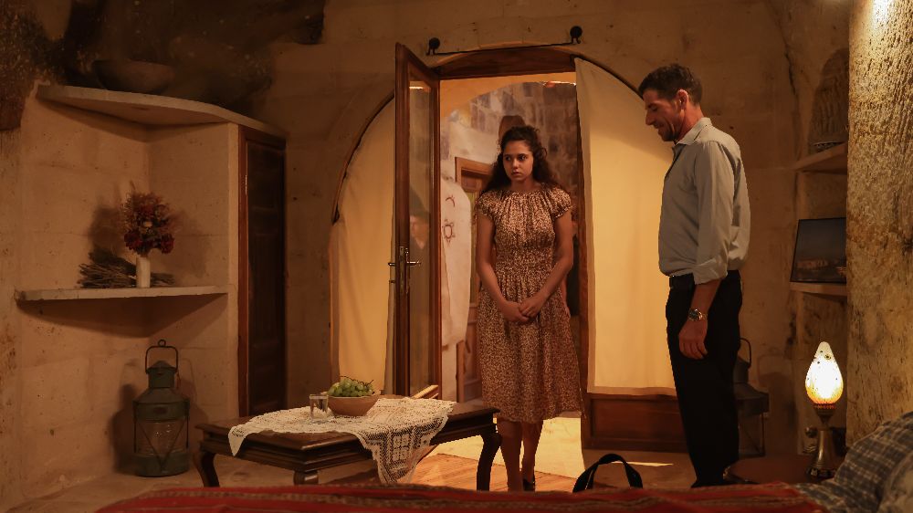 ‘Gülizar: Yol Ayrımı’ Kapadokya’da sete çıktı!