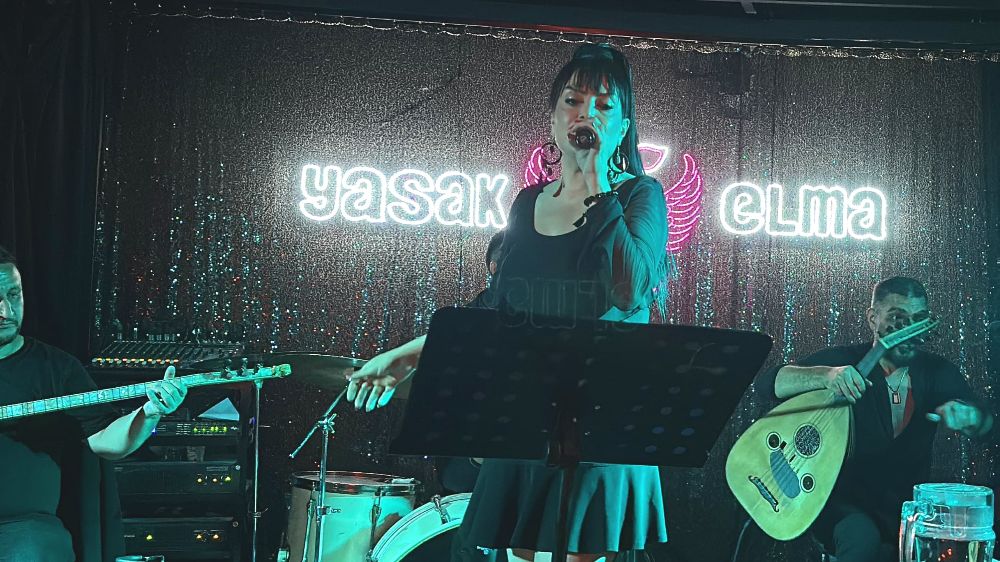 Gülşah Tanrıöver’den turizmin kalbi Kapadokya’da muhteşem konser