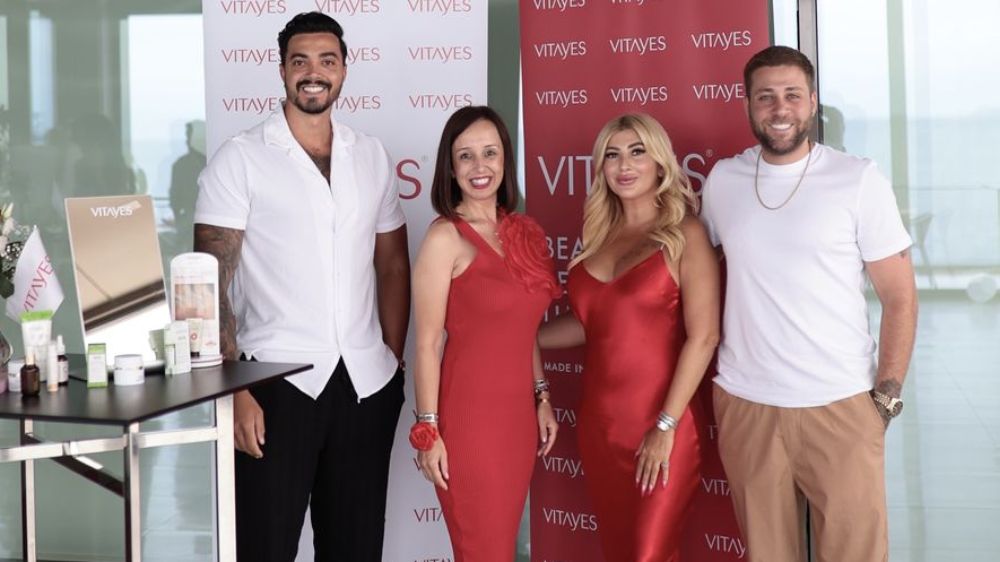 Güzelleştiren davet!