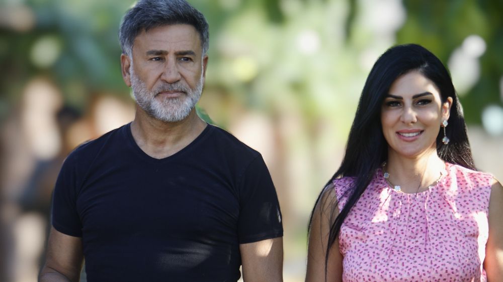 İzzet Yıldızhan'ın eşi Ajda Yıldızhan, sanatçı için bakın ne yaptı?