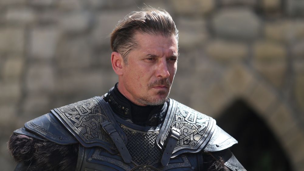 La Casa de Papel'in yıldızı Luka Peros 'Mehmed: Fetihler Sultanı' dizisinde...