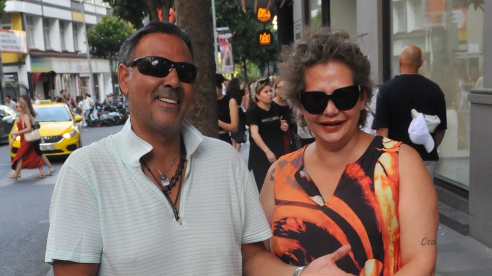 Ozan Orhon, eşi Selcan Orhon ve kızı Deniz'le görüntülendi! Eşiyle tanışma hikayesi dikkat çekti